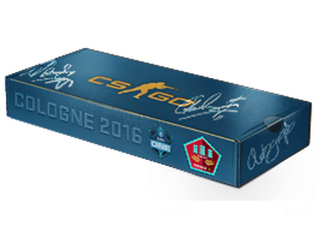 Cologne 2016 Mirage Souvenir Package image
