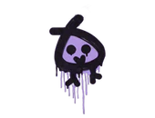 Sealed Graffiti | Little Bock (Violent Violet) image