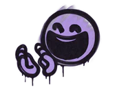 Sealed Graffiti | Applause (Violent Violet) image