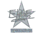 Sticker | EliGE (Glitter) | Copenhagen 2024 image