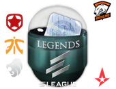 Boston 2018 Attending Legends (Holo/Foil) image