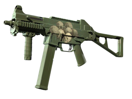 UMP-45 | Bone Pile image