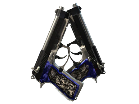Dual Berettas | Duelist image