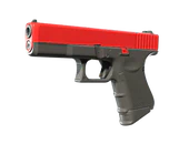 Glock-18 | Candy Apple image