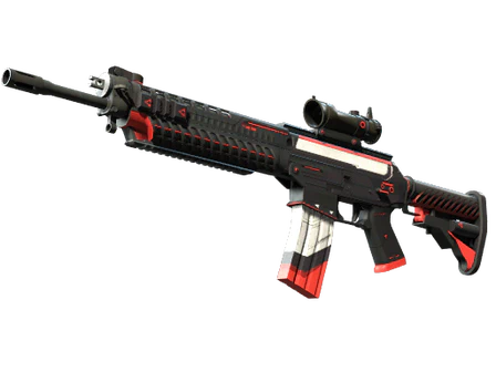 SG 553 | Cyrex image