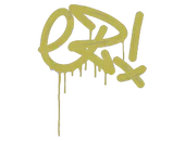 Sealed Graffiti | Little EZ (Tracer Yellow) image