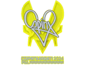 Sticker | Spinx | Copenhagen 2024 image