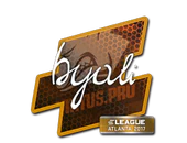 Sticker | byali | Atlanta 2017 image