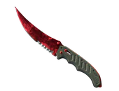 ★ Flip Knife | Doppler Ruby image