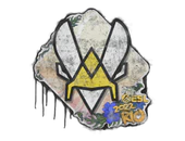 Sealed Graffiti | Vitality | Rio 2022 image
