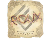 Sticker | ROUX | Austin 2025 image
