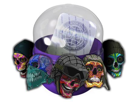 Sugarface Capsule image