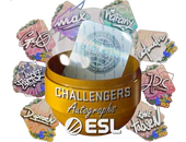 Rio 2022 Challengers Autograph Capsule image