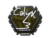 Sticker | Calyx | London 2018 image