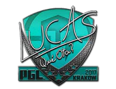 Sticker | LUCAS1 | Krakow 2017 image