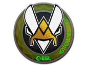 Sticker | Vitality (Holo) | Katowice 2019 image