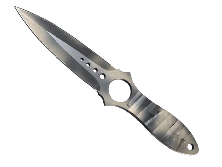 ★ Skeleton Knife | Scorched image