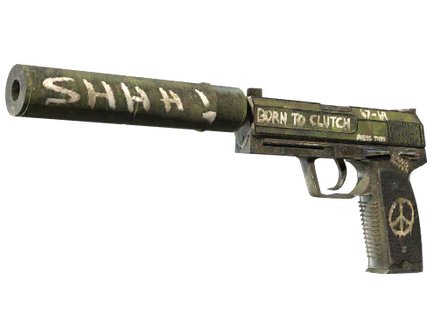 USP-S | Flashback image