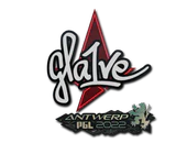 Sticker | gla1ve | Antwerp 2022 image