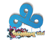 Sealed Graffiti | Cloud9 | Shanghai 2024 image