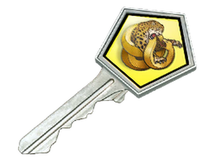 Operation Broken Fang Case Key image