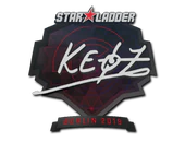 Sticker | Keoz | Berlin 2019 image