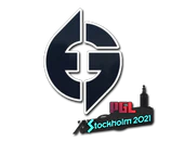 Sticker | Evil Geniuses | Stockholm 2021 image