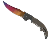 ★ Falchion Knife | Fade image