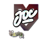 Sticker | JDC (Glitter) | Paris 2023 image