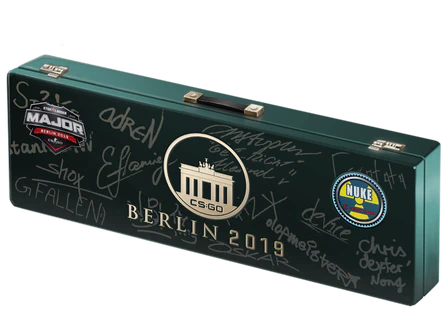Berlin 2019 Nuke Souvenir Package image