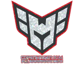 Sticker | Heroic (Glitter) | Copenhagen 2024 image
