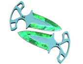 ★ Shadow Daggers | Gamma Doppler Emerald image