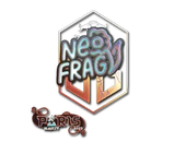 Sticker | NEOFRAG (Holo) | Paris 2023 image