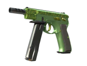 CZ75-Auto | Emerald Quartz image