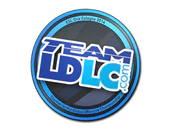 Sticker | Team LDLC.com | Cologne 2014 image