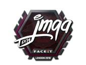 Sticker | jmqa | London 2018 image