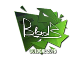 Sticker | B1ad3 | Cologne 2016 image