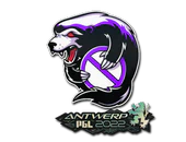 Sticker | Outsiders | Antwerp 2022 image