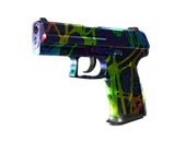 P2000 | Acid Etched image