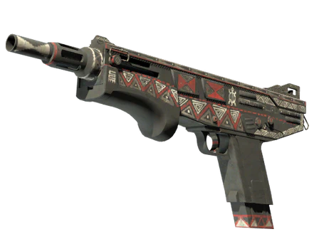 MAG-7 | Petroglyph image