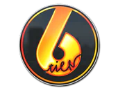 Sticker | Flame Tier6 (Holo) image