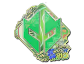 Sticker | Imperial Esports (Holo) | Rio 2022 image