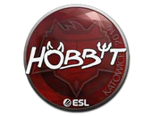 Sticker | Hobbit | Katowice 2019 image