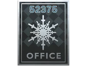 Genuine Office Pin image