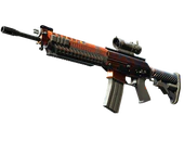SG 553 | Danger Close image
