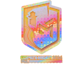 Sticker | PGL (Holo) | Copenhagen 2024 image