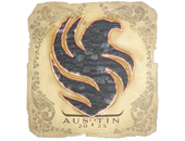 Sticker | Falcons | Austin 2025 image