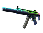 MP5-SD | Phosphor image