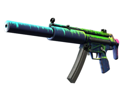 MP5-SD | Phosphor image