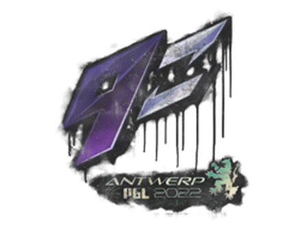 Sealed Graffiti | 9z Team | Antwerp 2022 image